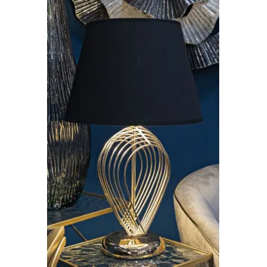 LAMPA STOŁOWA MAXT Ø 32,5X53,5 cm